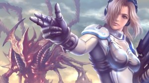 НОВА. Призрак доминиона СтарКрафт 2 / StarCraft 2