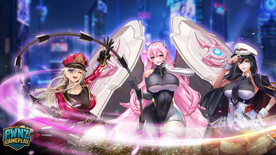 Ultimate Arena of Fate Gameplay Android iOS Games Фрагмент игры на Андроид смотреть онлайн