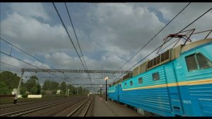 Тест сценария в ZDSimulator v. 55.008 с ZDS-Booster v. 1.0, демонстрация свободной камеры