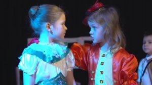 ПОКАЗ ОТРЫВКОВ. МЛАДШАЯ ГРУППА "СТУДИИ ЮНОГО ТВОРЧЕСТВА". 24.05.2019.