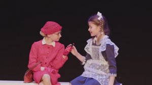 "СКАЗКА О ПОТЕРЯННОМ ВРЕМЕНИ"