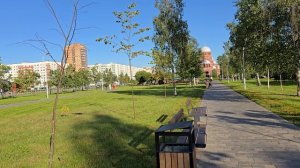 Муринский парк 08.25