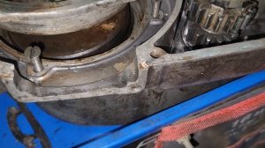 Дефектовка мотора отца ИЖ Юпитер 5