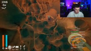 ГЛЕНТ КОПАЕТ ЯМУ В DIGGING A HOLE!