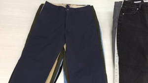 ст7724джинс. Джинсы ж/м крем Англия