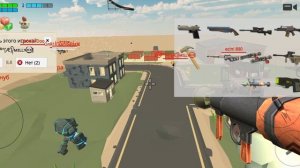 смотрю сервера в чикен ган.... зря...