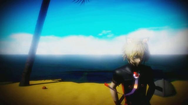 MMD - Splash Free [motion DL]