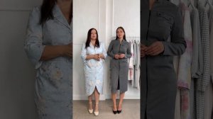 Презентация коллекции Luna Зима 2025 от дизайнера Ольги Гринюк