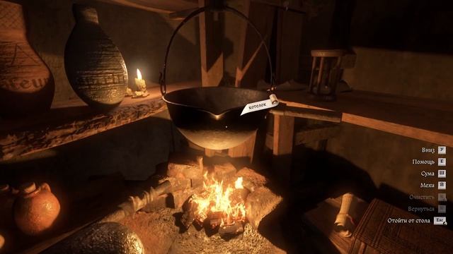 Kingdom Come: Deliverance II ( Жёсткий режим) 4-я серия смотреть онлайн