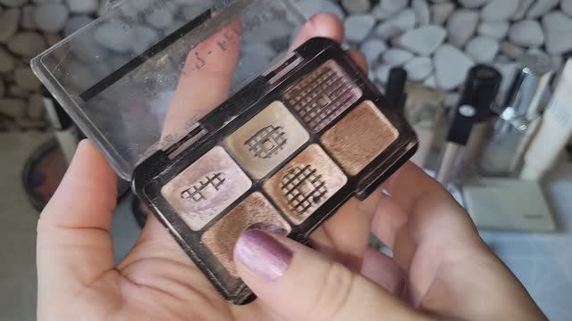 Косметичка с 11 по 20 августа.