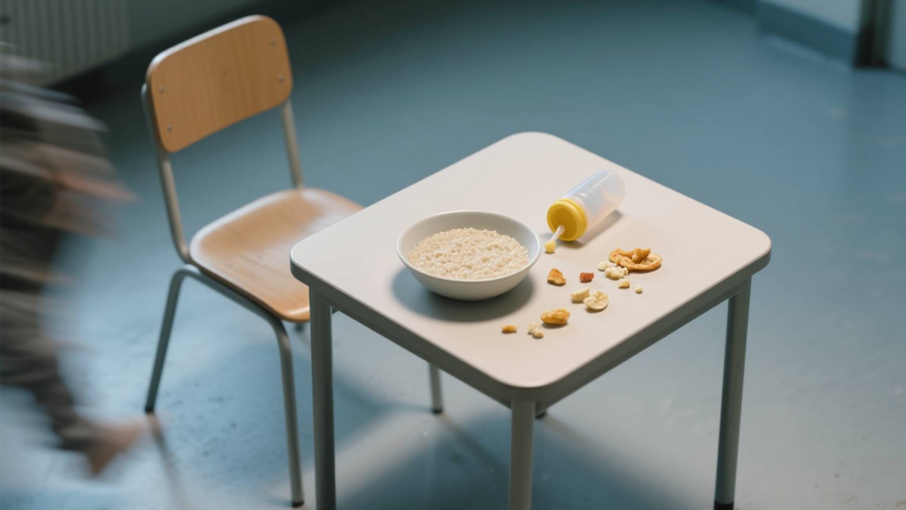 Педагог била 2-летнюю девочку за нежелание кушать кашу смотреть онлайн