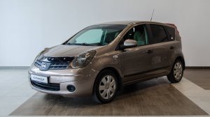 Nissan Note I, 2007
