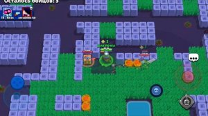 Бравл Старс КА ИГРАТЬ НА ЛУ?