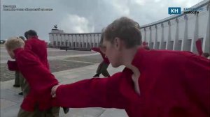 «Калужский сувенир» покорил Москву и завоевал Гран-при фестиваля «Русское поле»