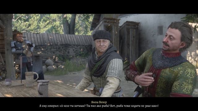 Kingdom Come: Deliverance II ( Жёсткий режим) 30-я серия смотреть онлайн