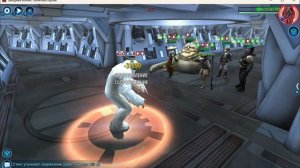 ВГ - Вампа+ДК против ДжаббаР8+омиЭмбо+омиЛэндо+ДК8