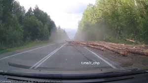 Трасса Нижний Тагил — Черноисточинск.