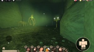 DOORS THE MINES FIGURE (4ч)