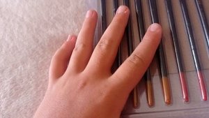 обзор канцелярии в школу🥰