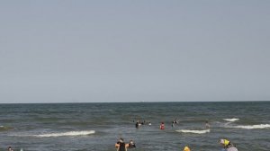 Странный Каспий