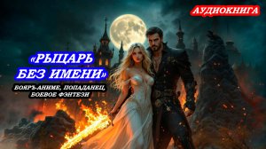 АУДИОКНИГА РЫЦАРЬ БЕЗ ИМЕНИ. ПОПАДАНЕЦ, ФЭНТЕЗИ, БОЯРЪ-АНИМЕ