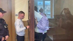 Суд в Москве арестовал подозреваемую в разбойном нападении на "Почту России"