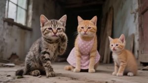 Почему котик стал хулиганом