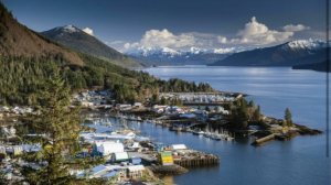 Какая погода на Аляске в августе 2025 (Джуно,Анкоридж)?