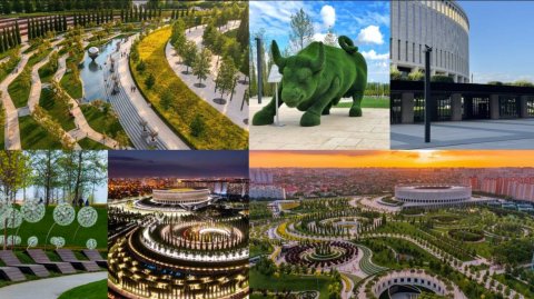 Парк «Краснодар» (парк Галицкого)