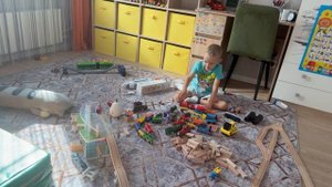 Паровозики распаковка Томас и его друзья