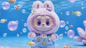 Лабубу мультик для детей