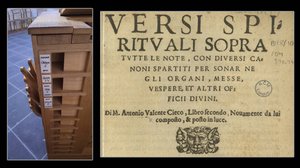 A. Valente: Versi sopra il Sol | А. Валенте: Стихи о Солнце (1580)