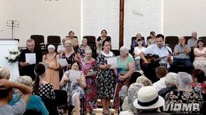 Улыбнись, душа,  песня   10.08.2025