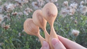 деревянные чайные ложки.mp4