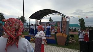 Фестиваль"Лейся песня русская".2ч.