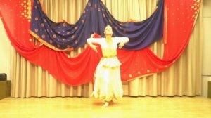 Сарасвати Вандана | Группа Волшебная Флейта | Ирина Островерхова | Катхак стилизация