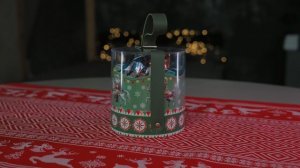 Новогодний подарок "Карусель"