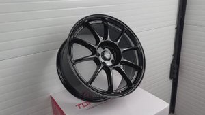 Диски XPIN 1043X 18 8.5J вес 8,7kg Black