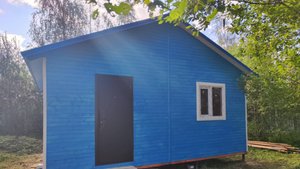 Новая дача за 1 млн рублей