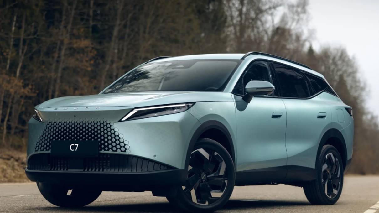 Обзор Omoda C7: ВСЕ Плюсы и Минусы! Не покупай этот внедорожник пока не посмотришь это