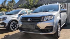 Авто Донецк Новые автомобили LADA 2025 VSVавто.mp4