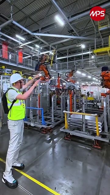Завод Haval в Туле: как варят кузова кроссоверов. Машины нашей сборки - с русским акцентом!