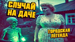 «Я его не звала, ОН САМ ПРИШЕЛ»: Встреча с пришельцем на советской даче в Карелии в 1983 году