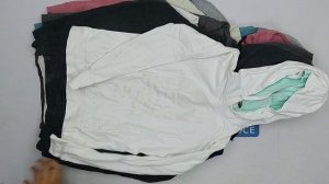 37986 North face толстовки м/ж, 17пак, North face, секонд (extra/1 кат) оптом