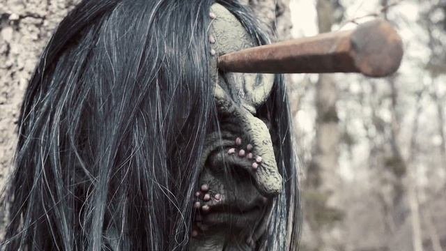 Рождественское полено (фильм, 2023) Yule Log 2023 ужасы, триллер США