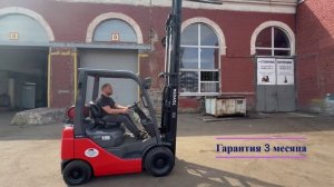 Автопогрузчик Toyota 32-8FGF15