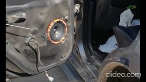 Замена штатных динамиков на DL Audio Gryphon Pro 165