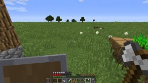 майнкрафт но я выживаю нашем мире но только в плоском