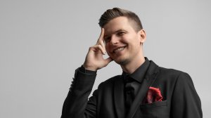 Интерактив. Конкурс. Школьный выпускной. Ведущий Владимир Федоров