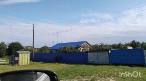 Курбан у соседей/ Лечо из чесночных стрелок/ Огород